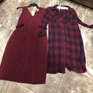 Maternity dress bundle!